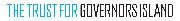 The Trust for Governors Island Logo